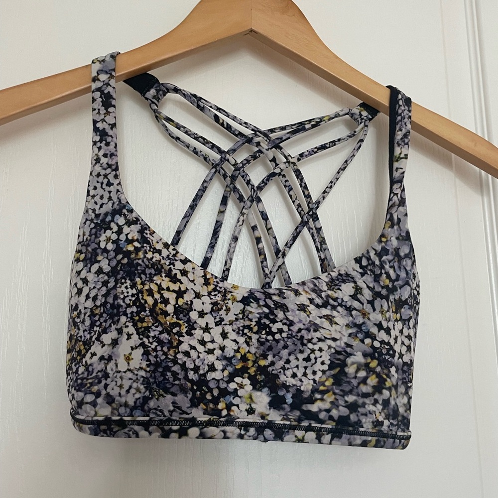 Lululemon Free to Be Bra - Light Support, A/B Cup-6